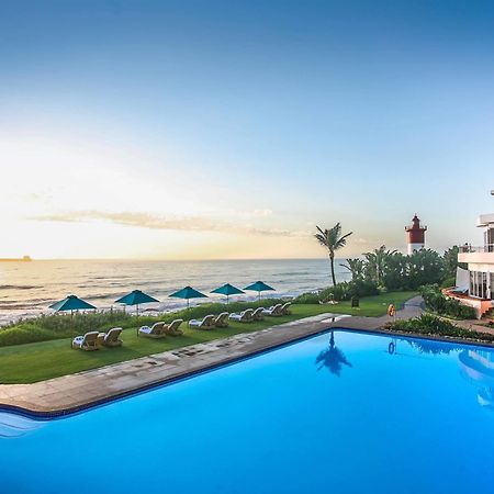 Beverly Hills Durban Exterior foto The Oyster Box Hotel