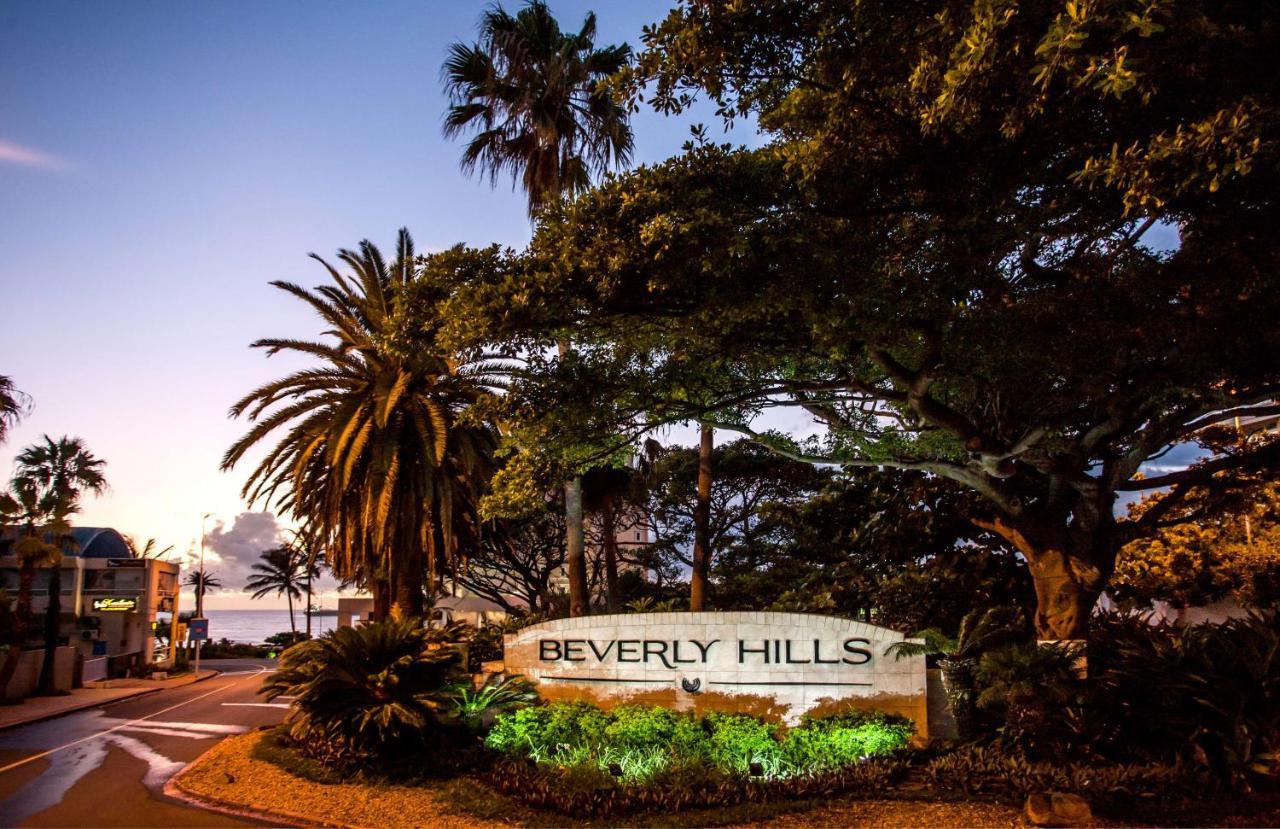 Beverly Hills Durban Exterior foto Beverly Hills Sign