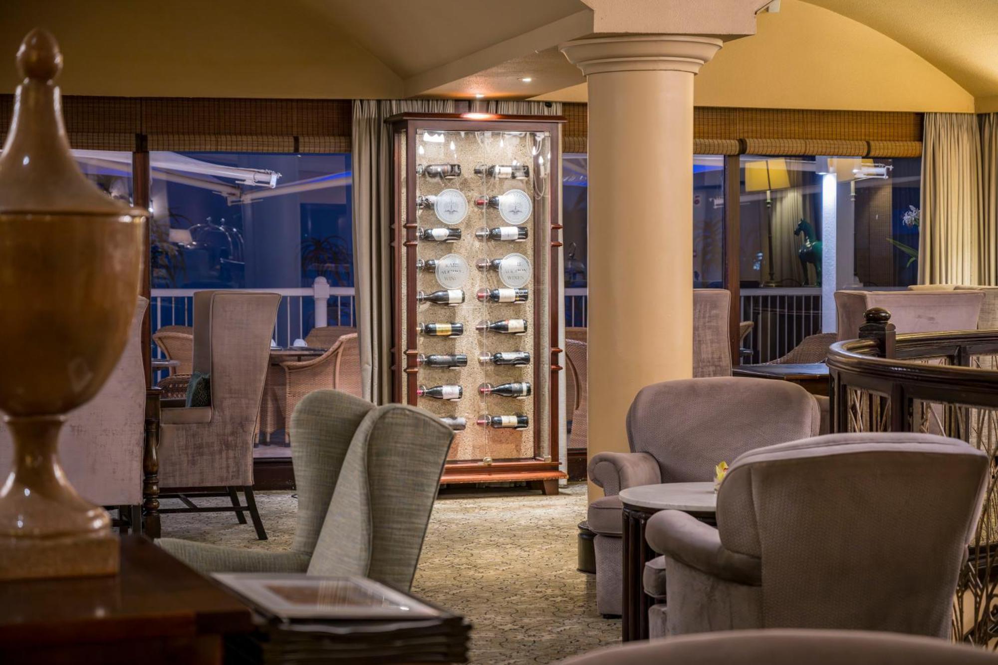 Beverly Hills Durban Exterior foto The Wine Bar
